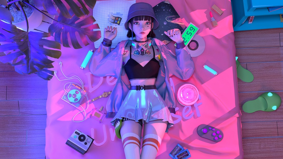 深夜福利